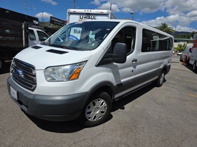 2017 FORD Transit