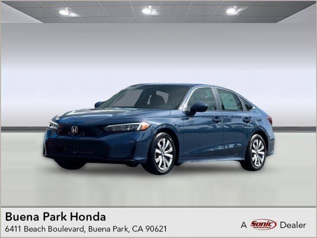 2026 Honda Civic