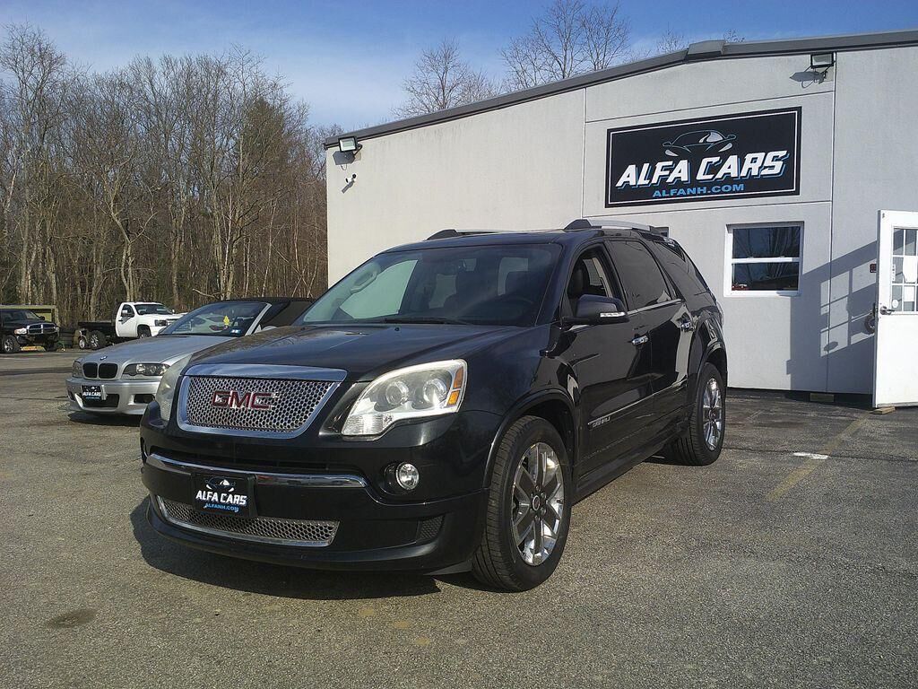 2012 GMC Acadia