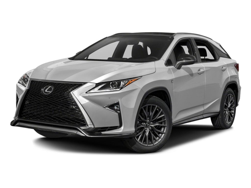 2016 LEXUS RX