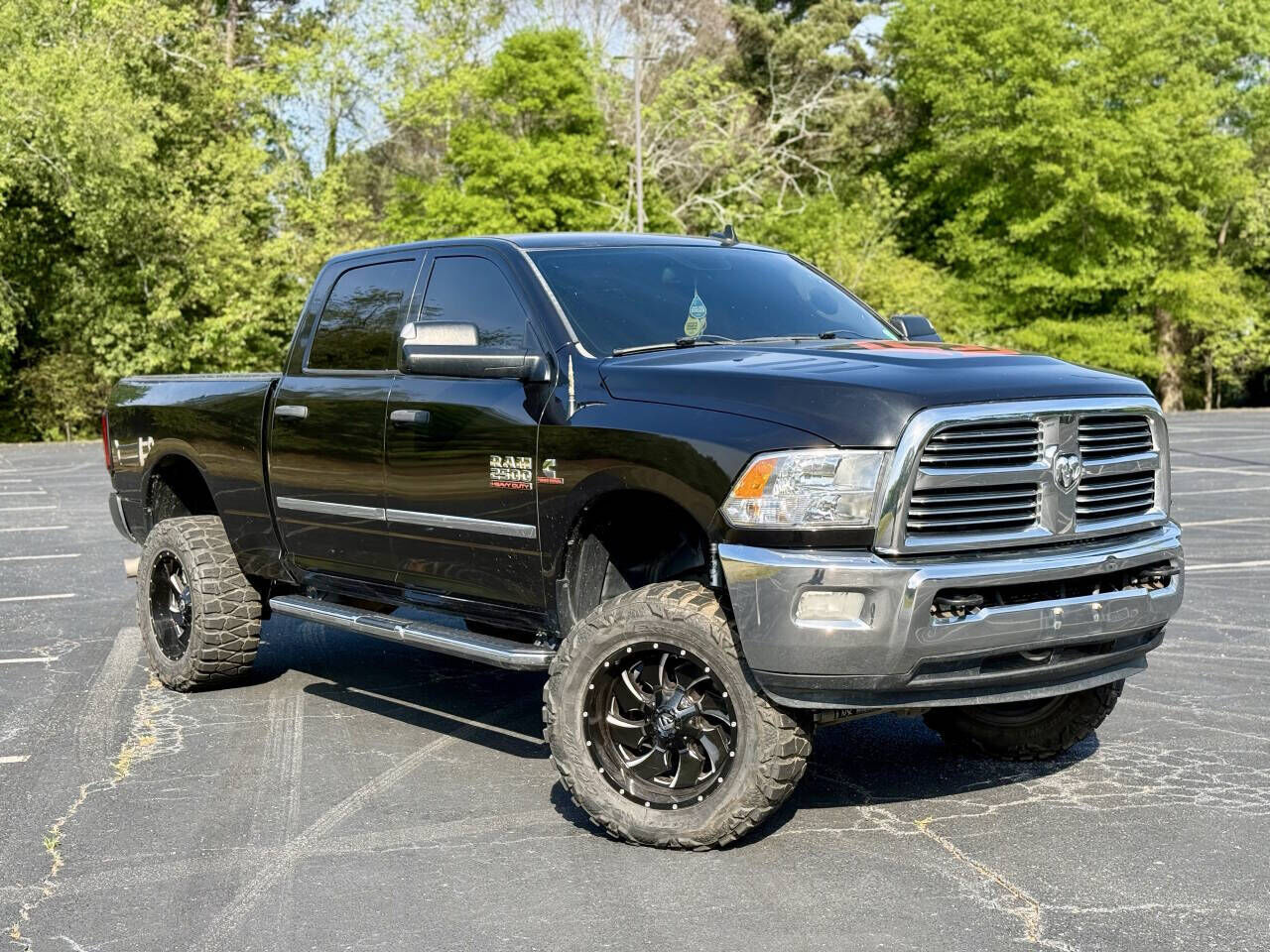 2015 RAM 2500