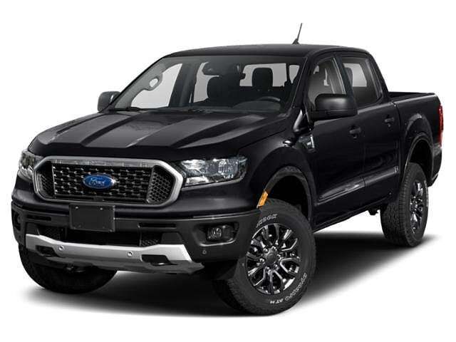 2021 FORD Ranger