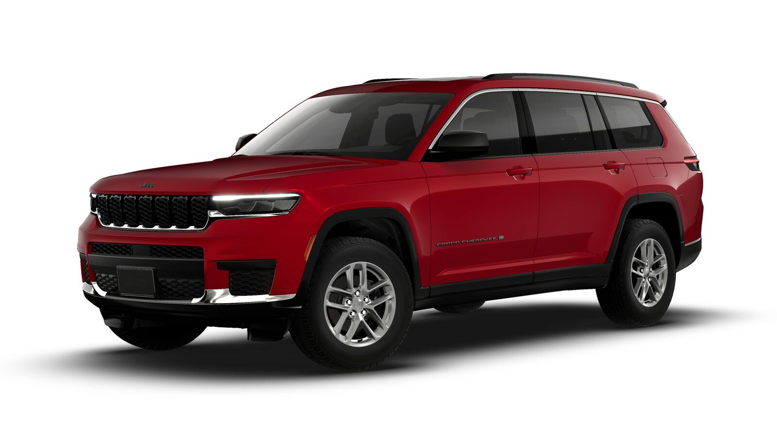 2026 JEEP Grand Cherokee L
