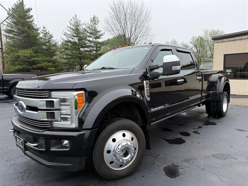 2019 FORD F-450