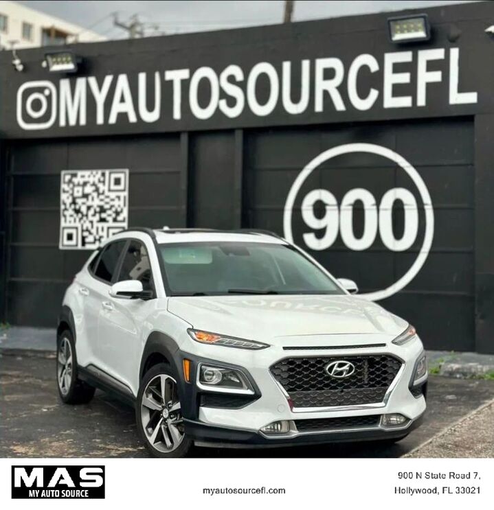 2020 HYUNDAI Kona
