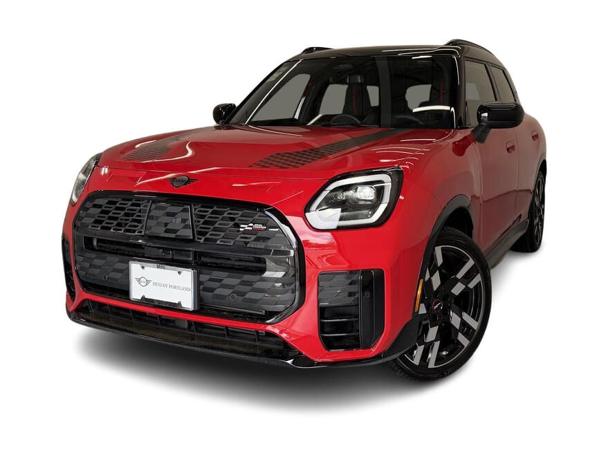 2026 MINI Countryman