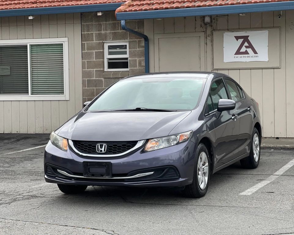 2014 HONDA Civic