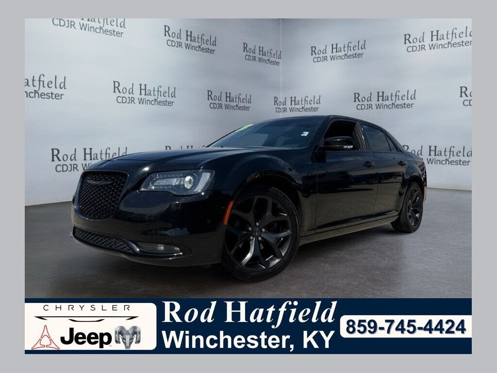 2021 CHRYSLER 300