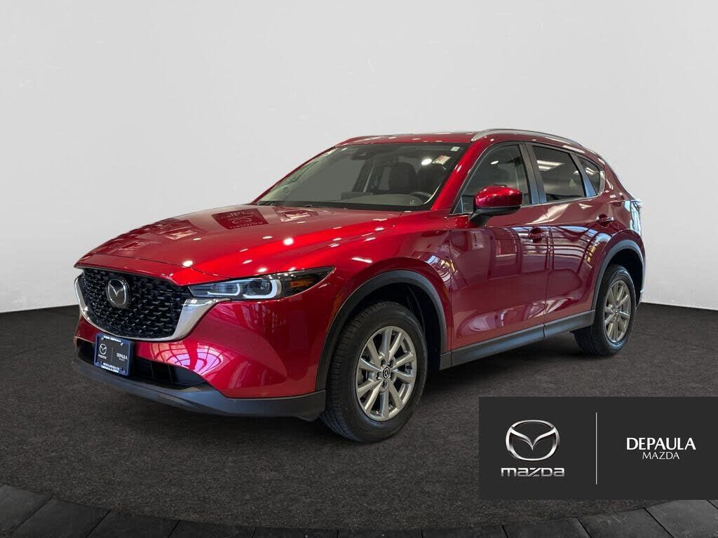 2023 MAZDA CX-5