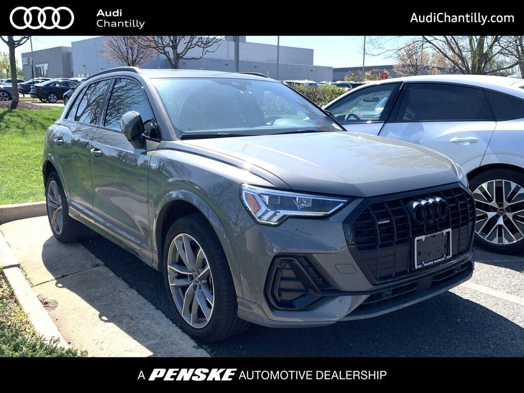 2024 AUDI Q3