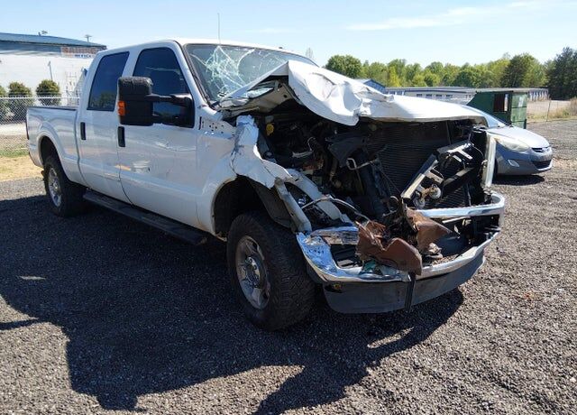 2016 FORD F-250