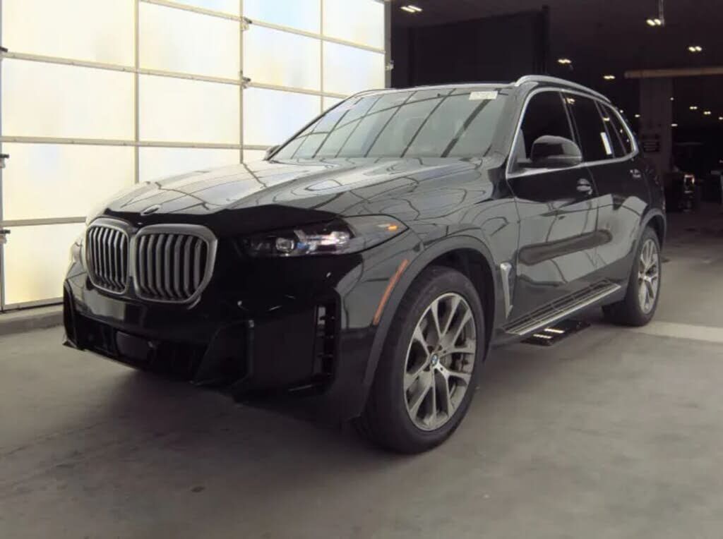 2024 BMW X5
