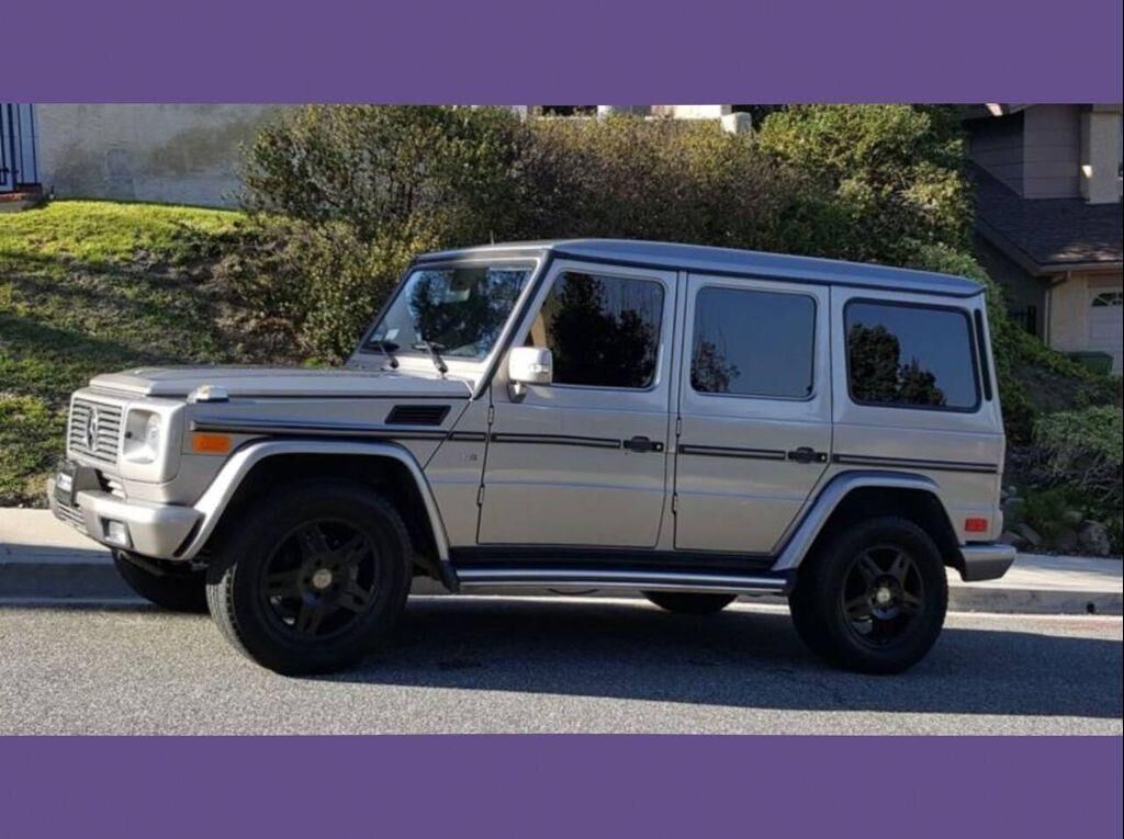 2005 MERCEDES-BENZ G-Class