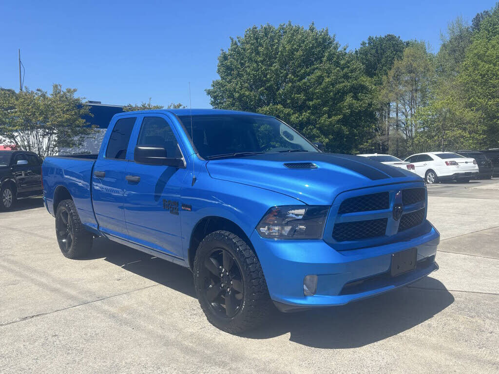 2019 RAM 1500
