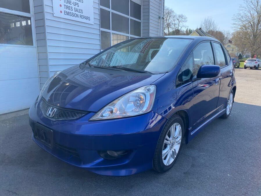 2011 HONDA Fit