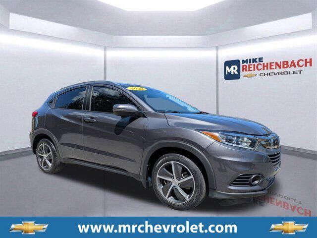 2022 HONDA HR-V