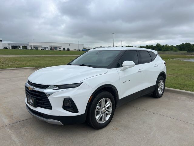 2022 CHEVROLET Blazer