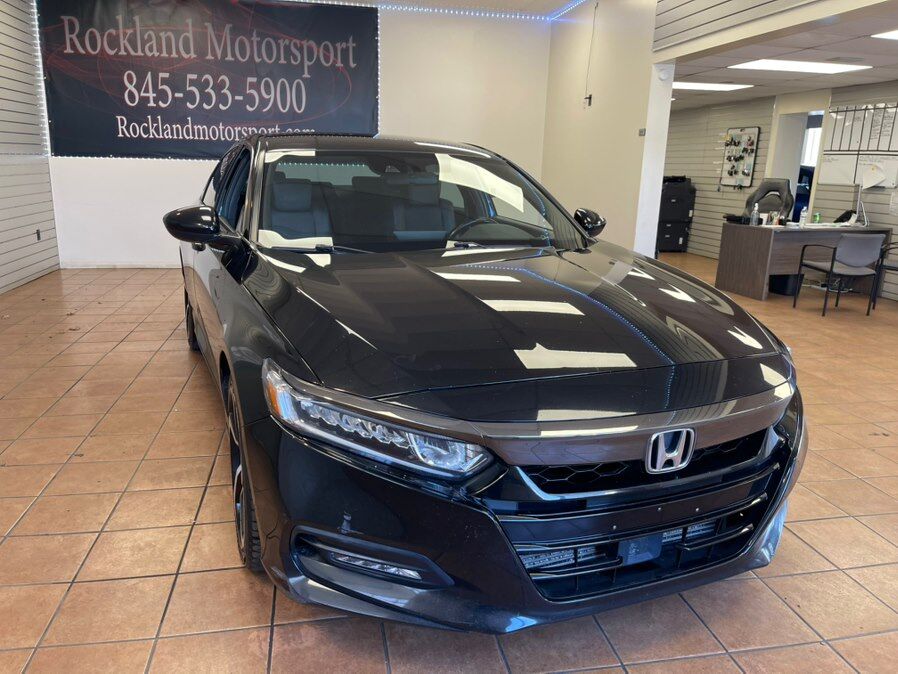 2020 HONDA Accord