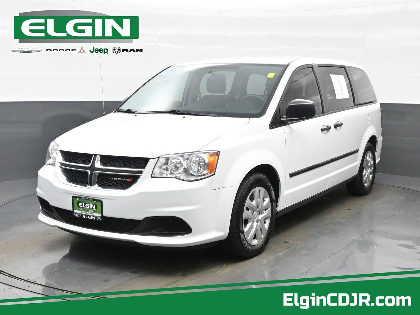 2016 DODGE Grand Caravan