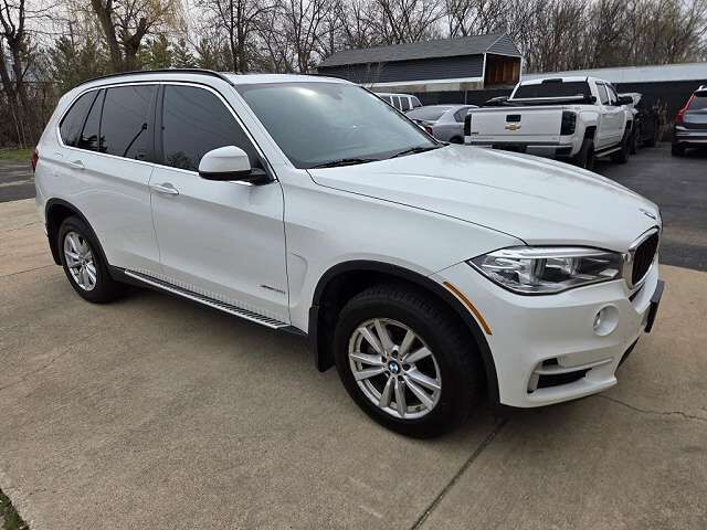 2015 BMW X5
