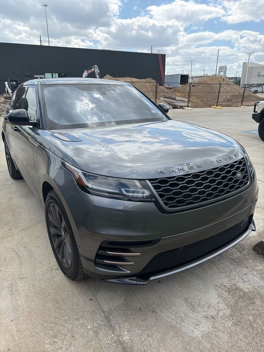 2019 LAND ROVER Range Rover Velar