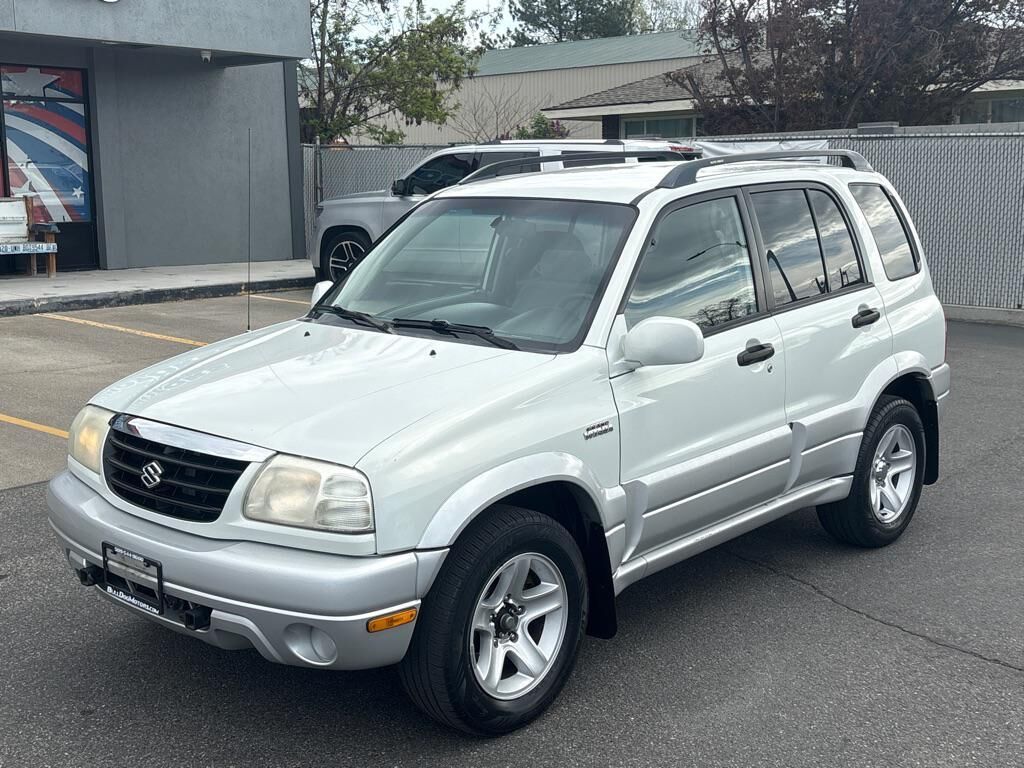 2003 SUZUKI Grand Vitara