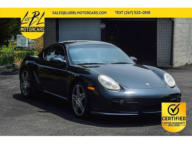 2006 PORSCHE Cayman
