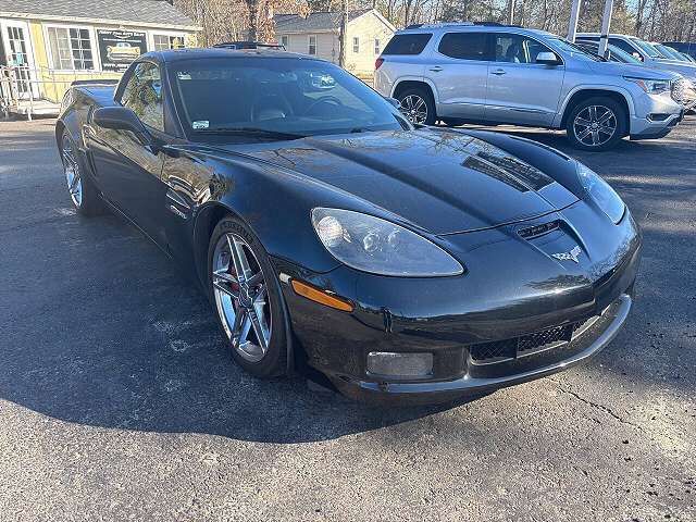 2009 CHEVROLET Corvette