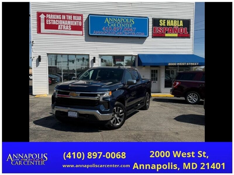 2022 CHEVROLET Silverado