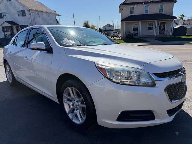 2015 CHEVROLET Malibu
