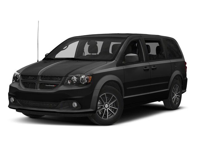 2018 DODGE Grand Caravan