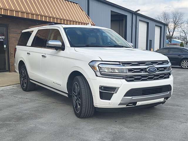 2024 FORD Expedition