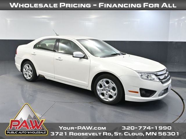 2010 FORD Fusion