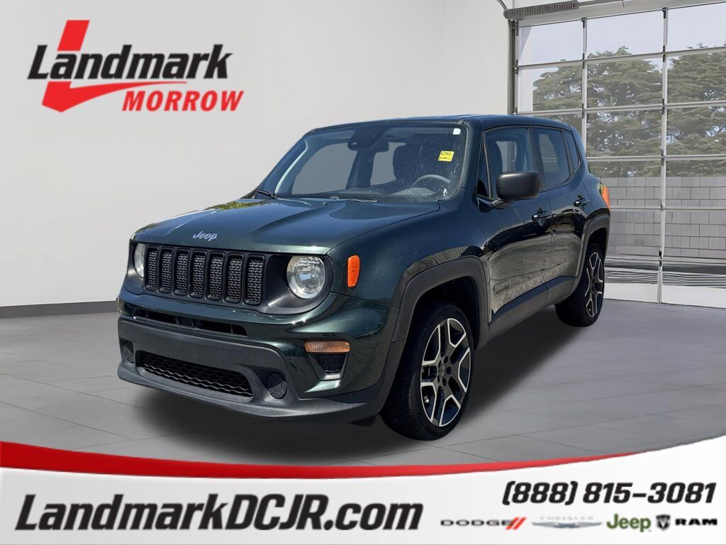 2021 JEEP Renegade