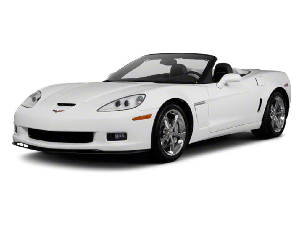 2010 CHEVROLET Corvette