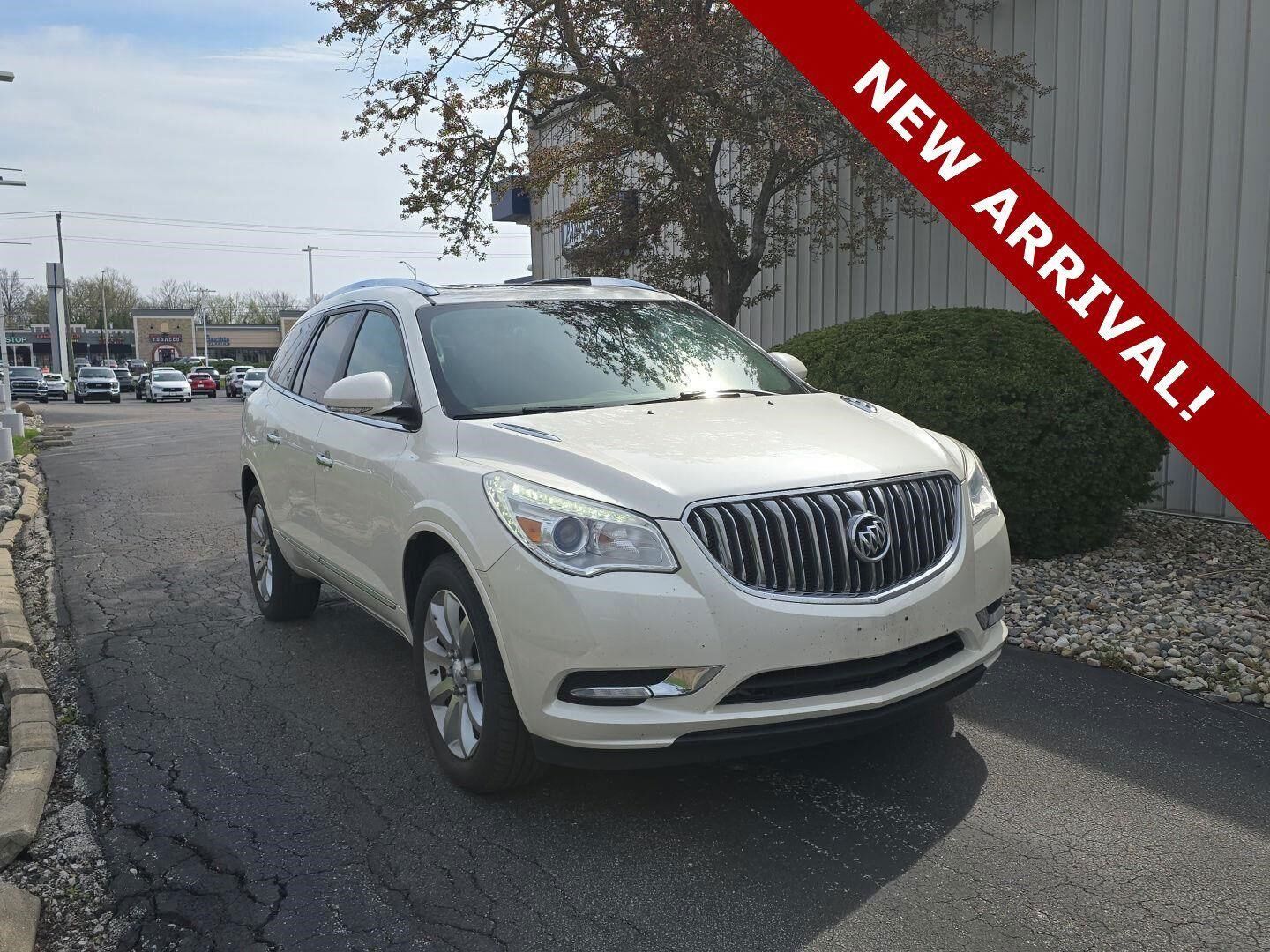 2015 BUICK Enclave