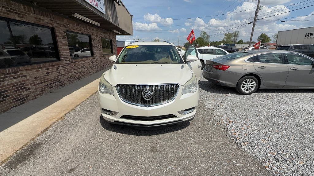 2015 BUICK Enclave