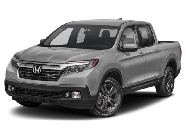 2019 HONDA Ridgeline
