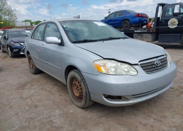 2007 TOYOTA Corolla