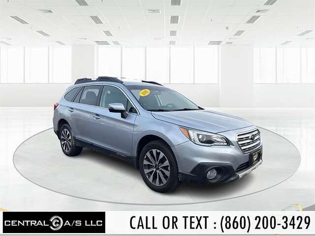 2016 SUBARU Outback