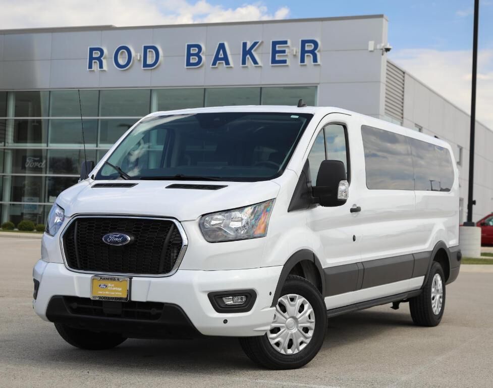 2024 FORD Transit