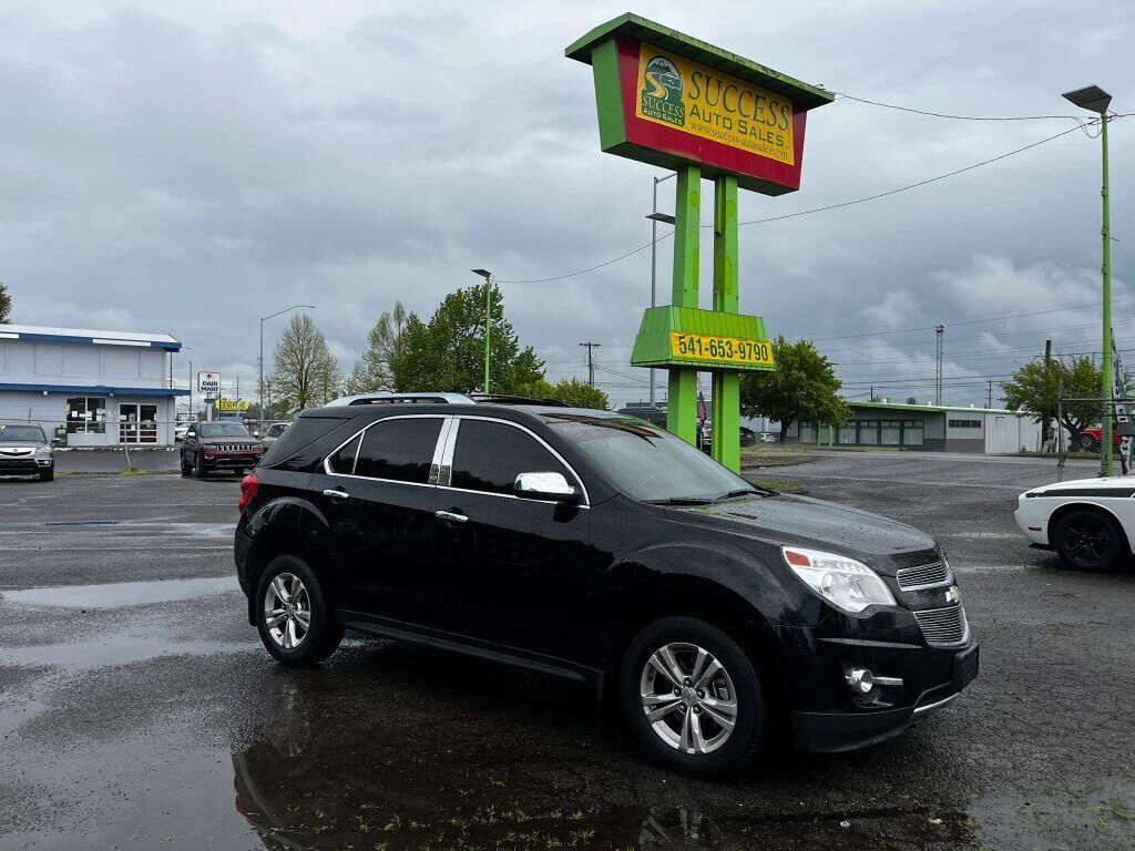 2012 CHEVROLET Equinox