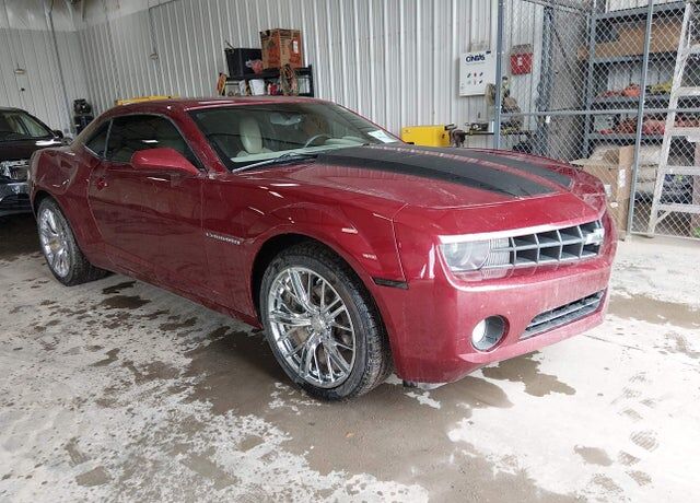 2010 CHEVROLET Camaro