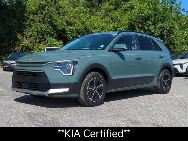 2024 KIA Niro