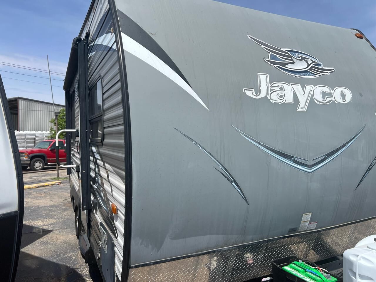 2016 JAYCO Jayco