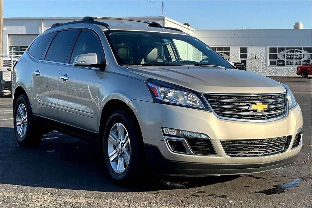 2013 CHEVROLET Traverse
