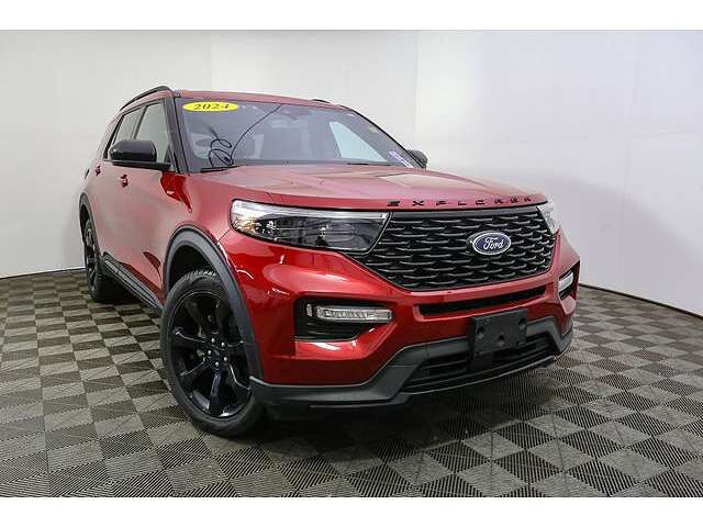 2024 FORD Explorer