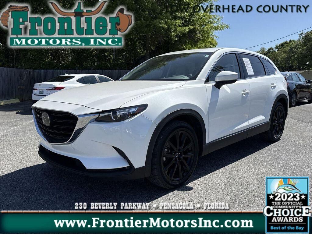 2023 MAZDA CX-9