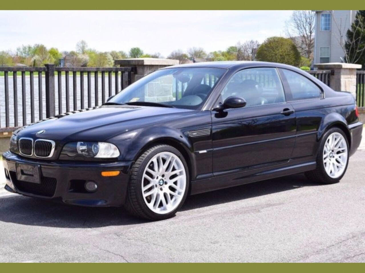 2002 BMW M3