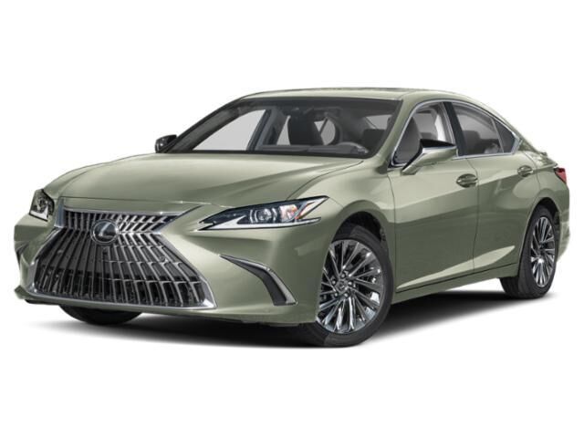 2025 LEXUS ES